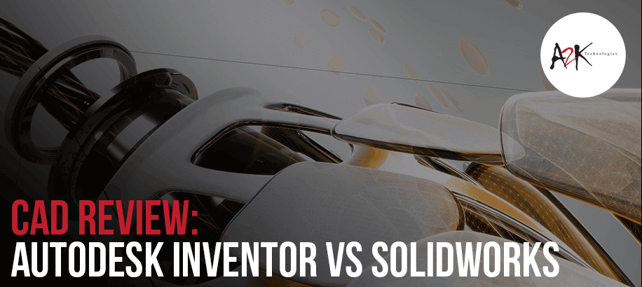 autodesk inventor vs solidworks